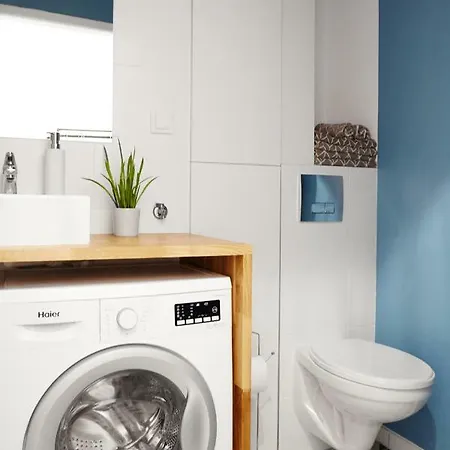Apartament Lullaby Zabieniec Łódź