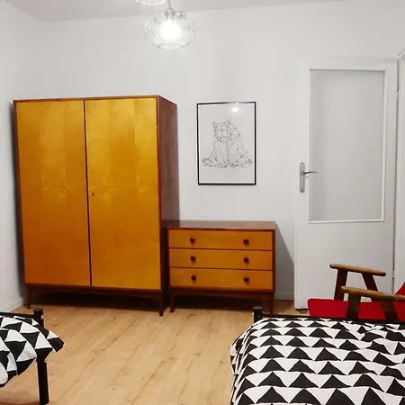 Apartament Lullaby Zabieniec *