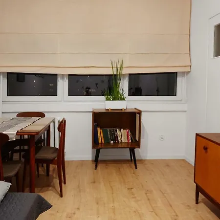 Apartament Lullaby Zabieniec Apartment *